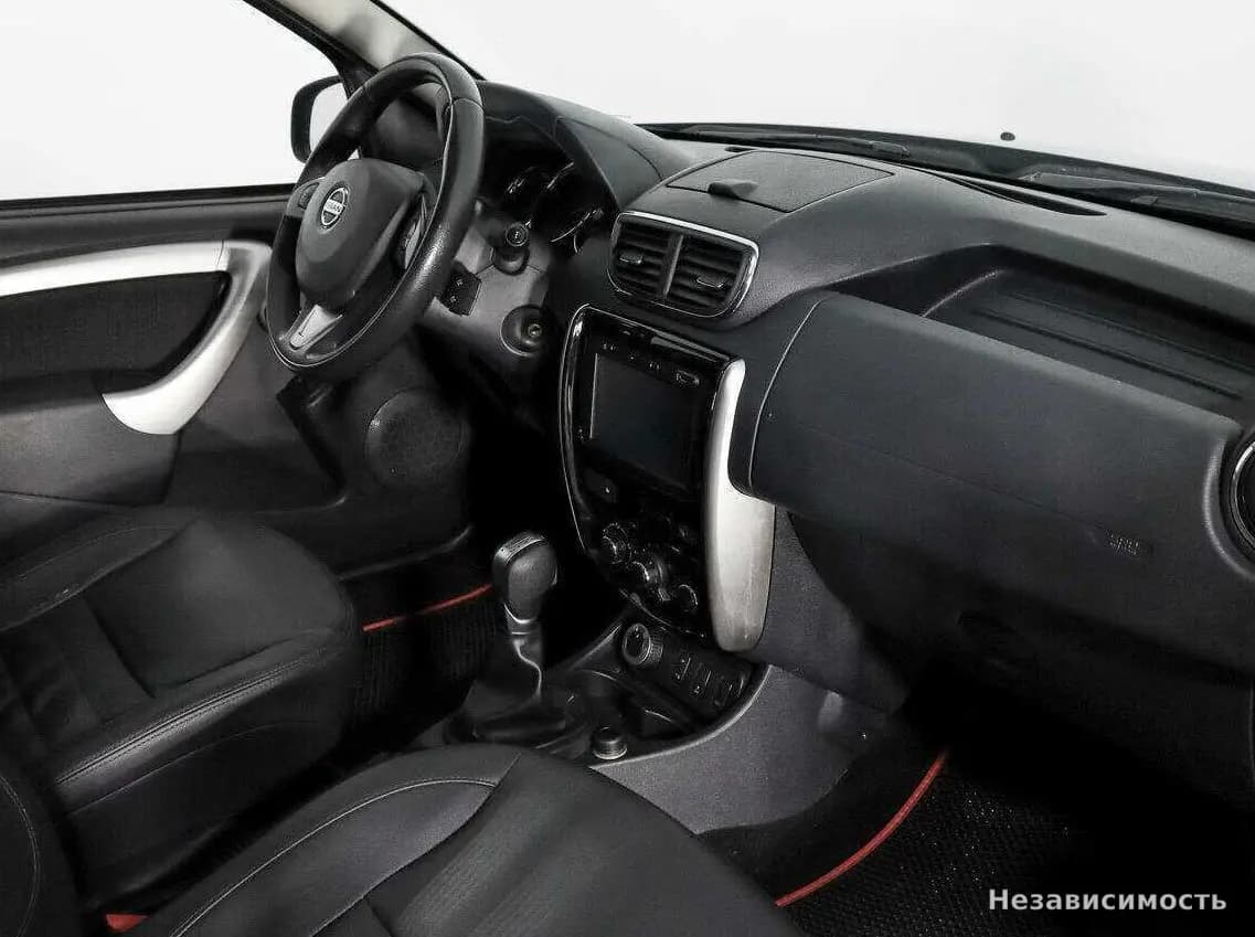 Nissan Terrano III Поколение 2017 с пробегом — фото 8