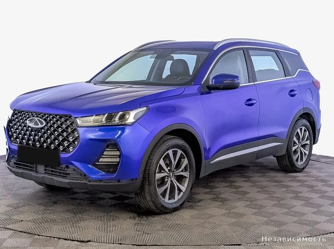 Chery Tiggo 7 Pro, 2022 с пробегом