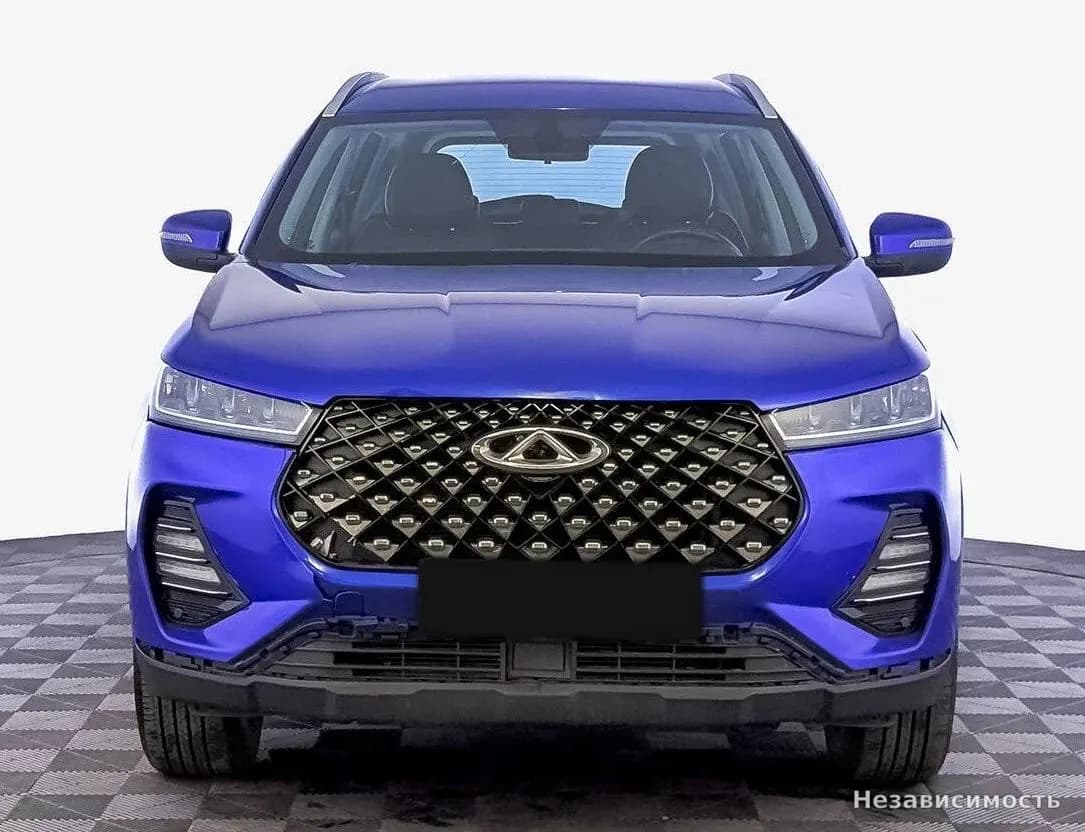 Chery Tiggo 7 Pro 2022 с пробегом — фото 2