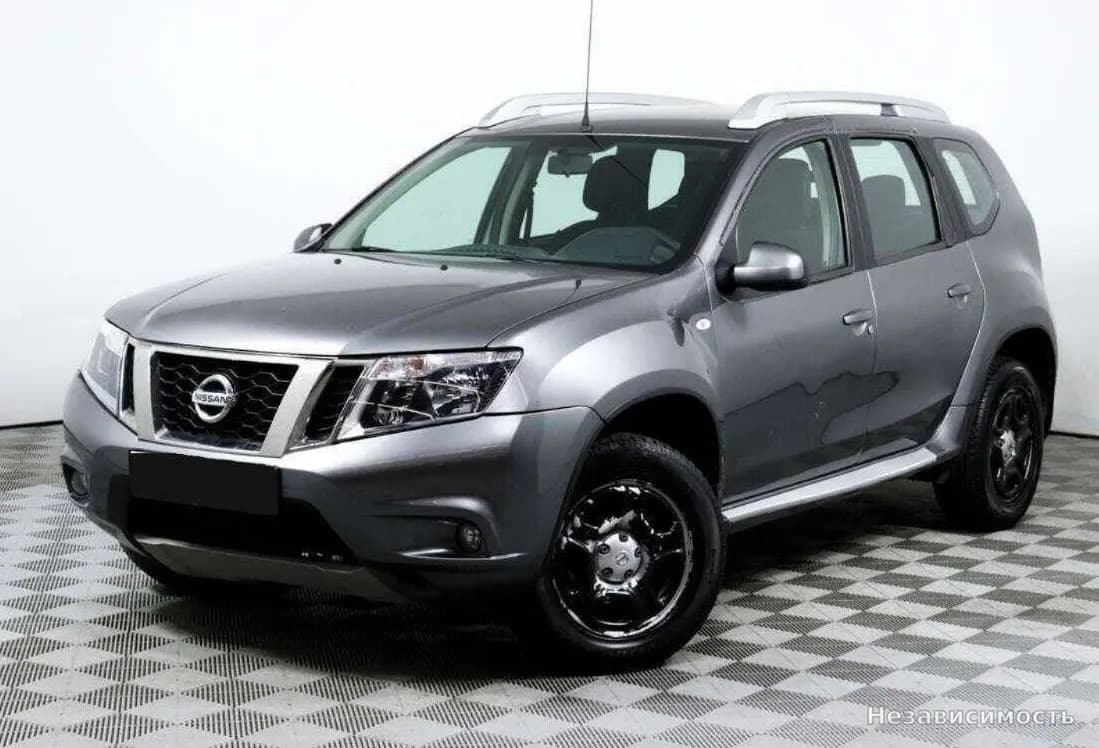 Nissan Terrano III Поколение, 2018 с пробегом