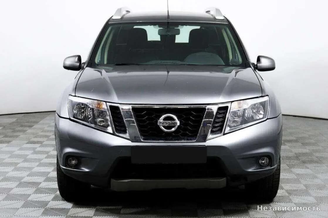 Nissan Terrano III Поколение 2018 с пробегом — фото 2
