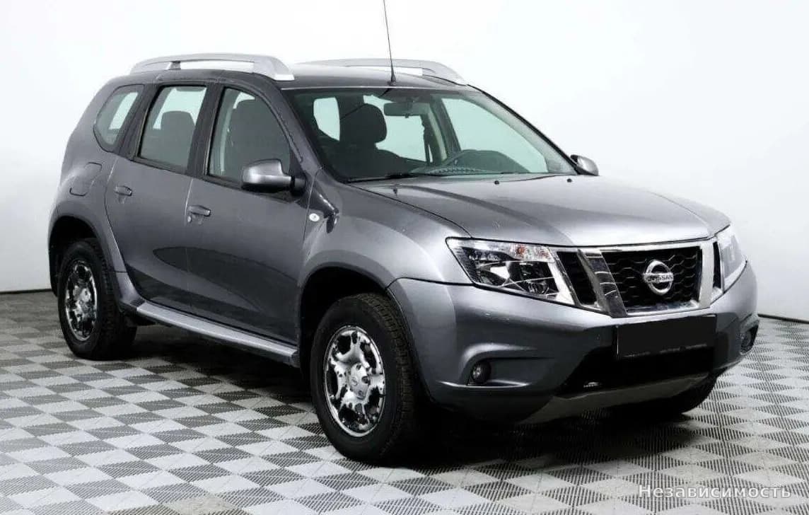 Nissan Terrano III Поколение 2018 с пробегом — фото 3