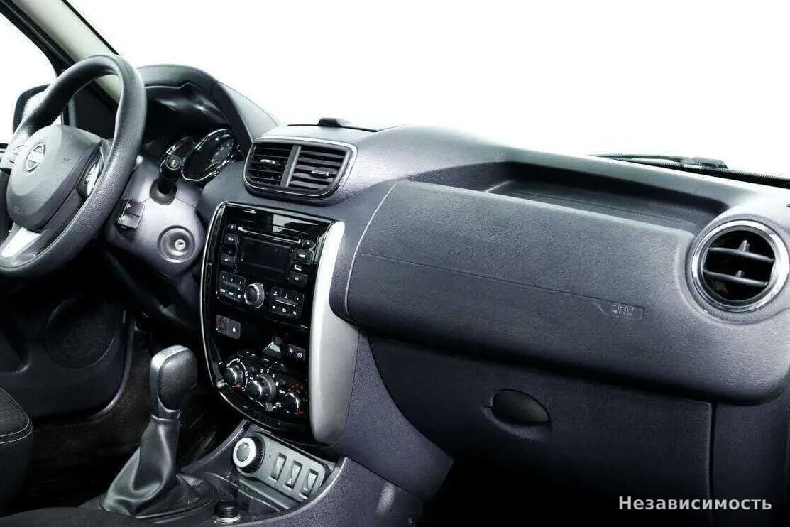 Nissan Terrano III Поколение 2018 с пробегом — фото 9