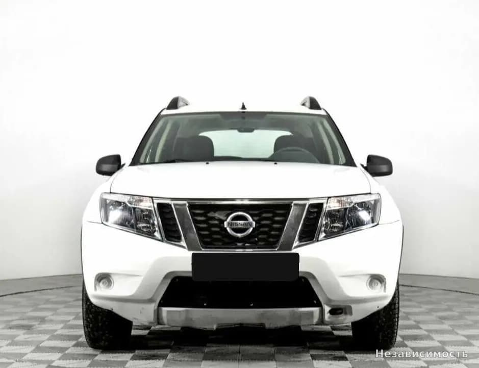 Nissan Terrano III Поколение 2016 с пробегом — фото 2