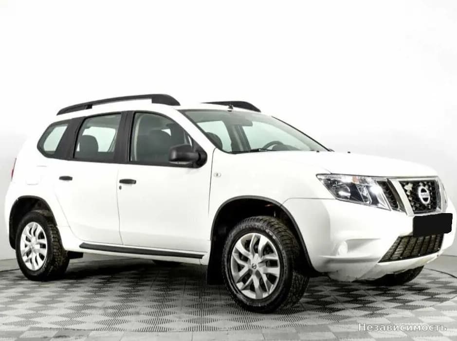 Nissan Terrano III Поколение 2016 с пробегом — фото 3