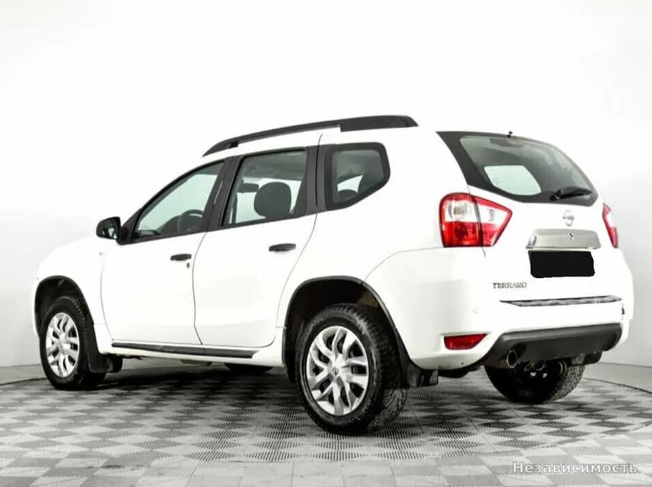 Nissan Terrano III Поколение 2016 с пробегом — фото 5