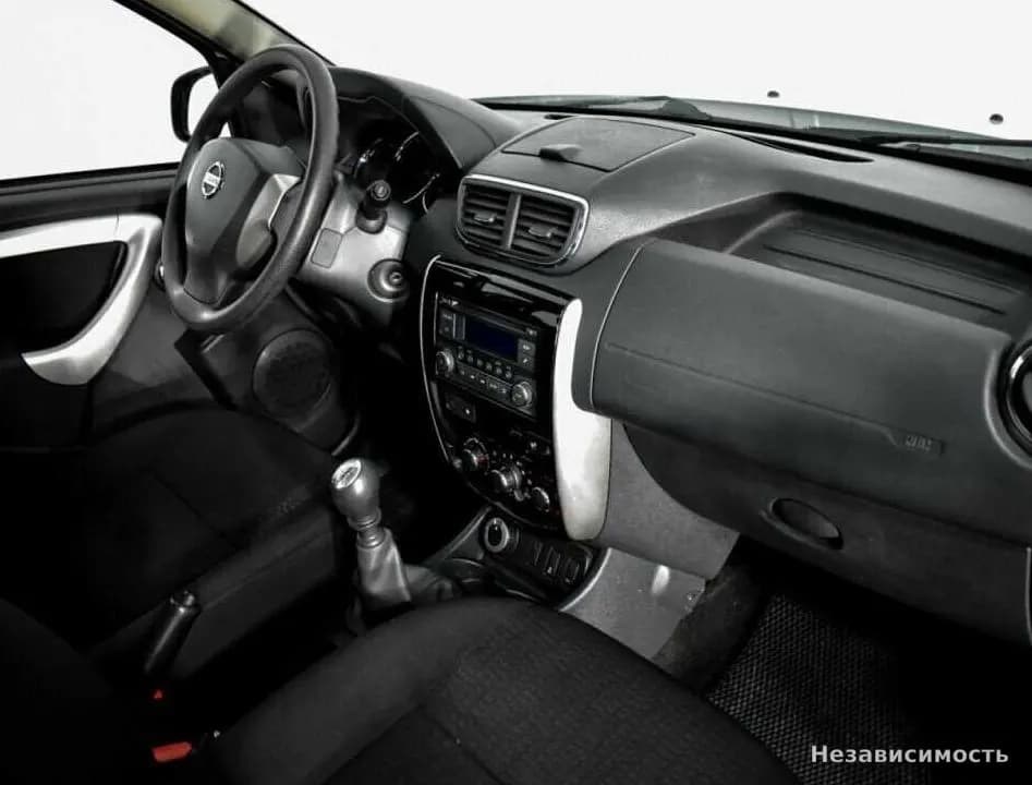Nissan Terrano III Поколение 2016 с пробегом — фото 8