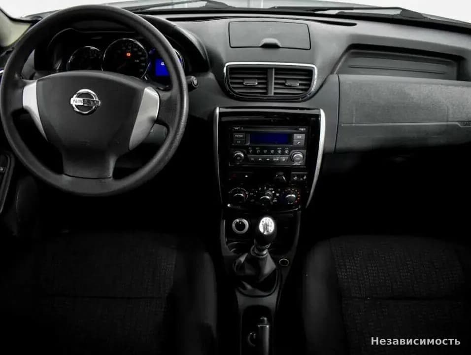 Nissan Terrano III Поколение 2016 с пробегом — фото 9