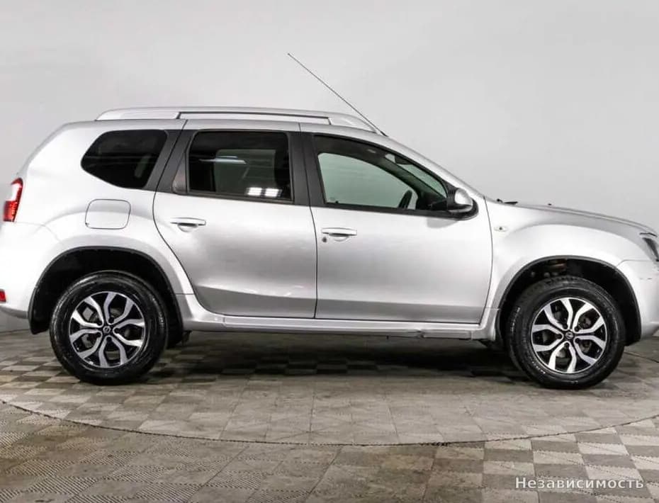 Nissan Terrano III Поколение 2017 с пробегом — фото 4