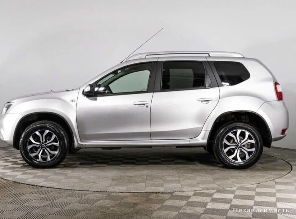 Nissan Terrano III Поколение 2017 с пробегом — фото 8