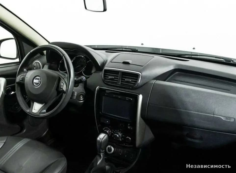 Nissan Terrano III Поколение 2017 с пробегом — фото 9