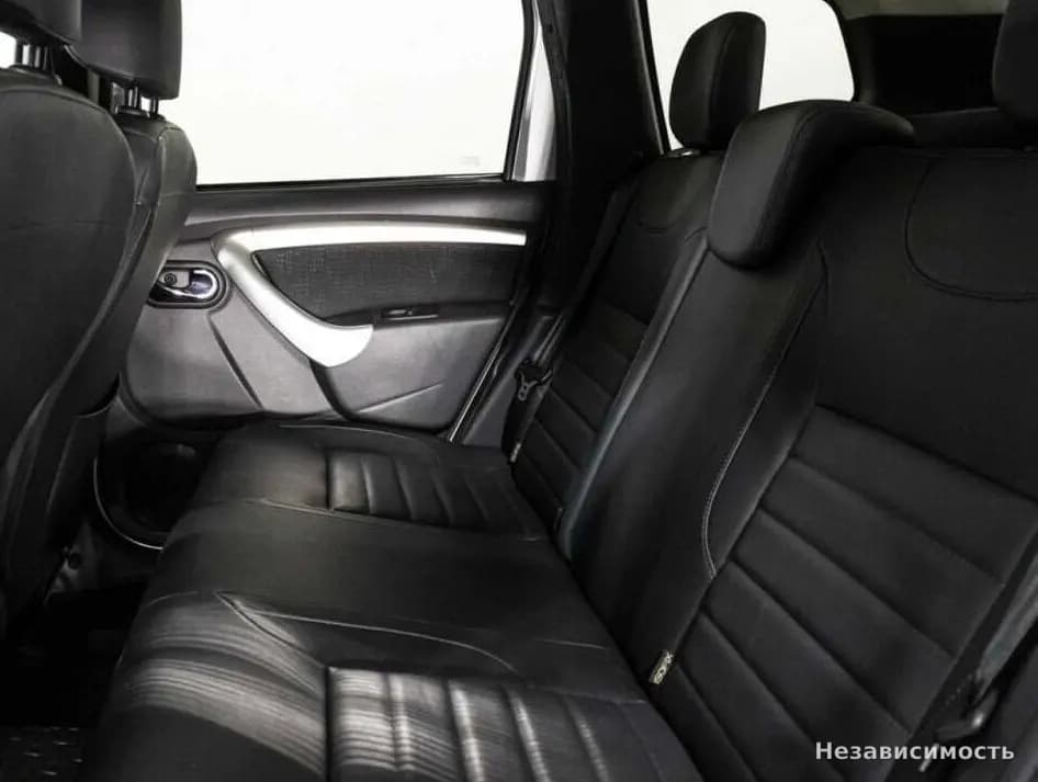 Nissan Terrano III Поколение 2017 с пробегом — фото 10