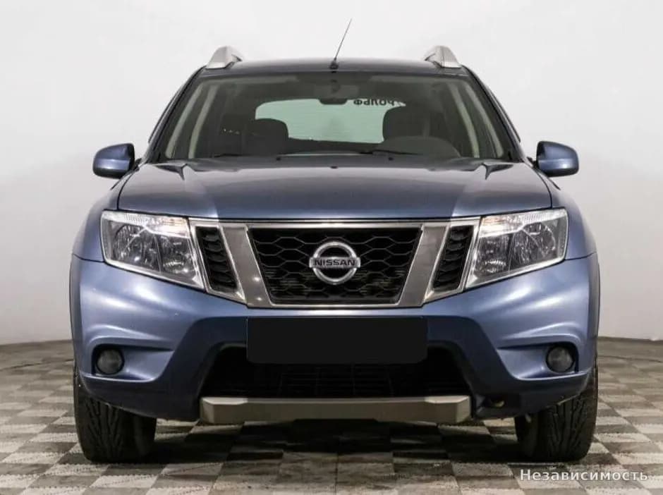 Nissan Terrano III Поколение 2015 с пробегом — фото 2