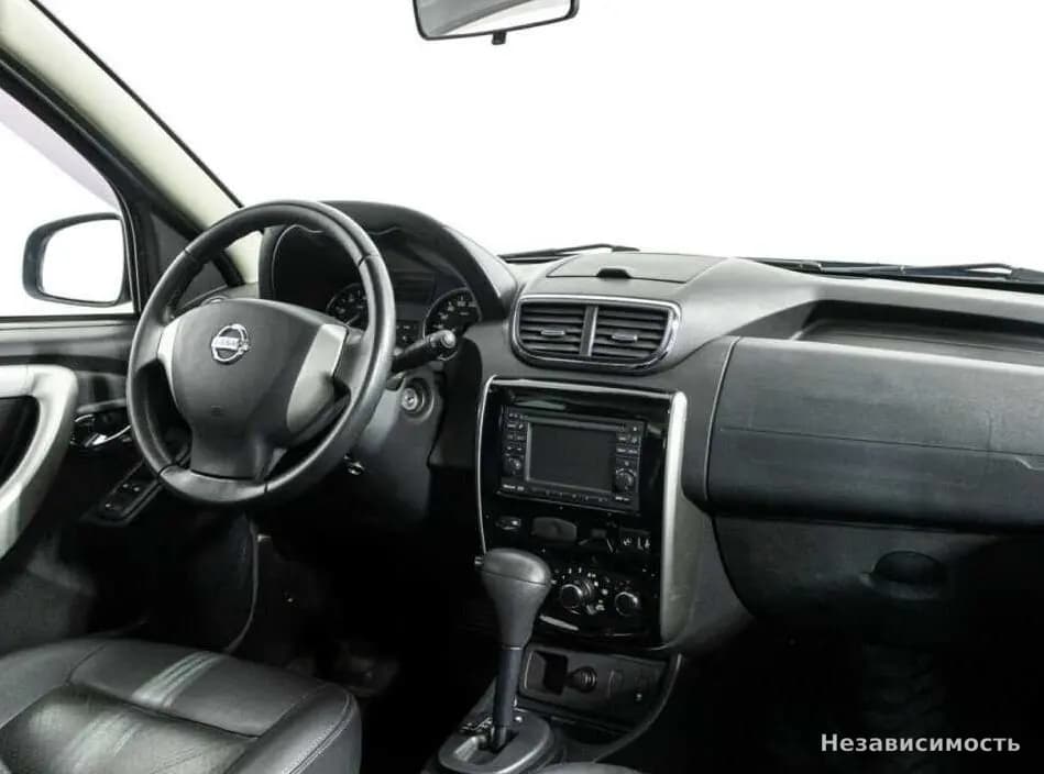 Nissan Terrano III Поколение 2015 с пробегом — фото 9