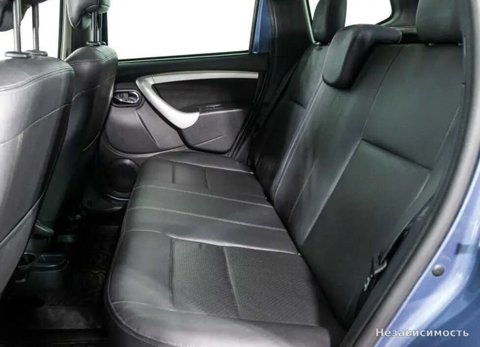 Nissan Terrano III Поколение 2015 с пробегом — фото 10