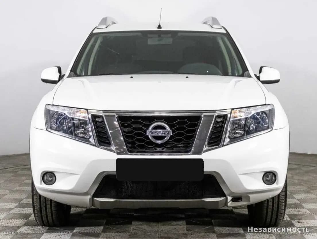 Nissan Terrano III Поколение 2018 с пробегом — фото 2