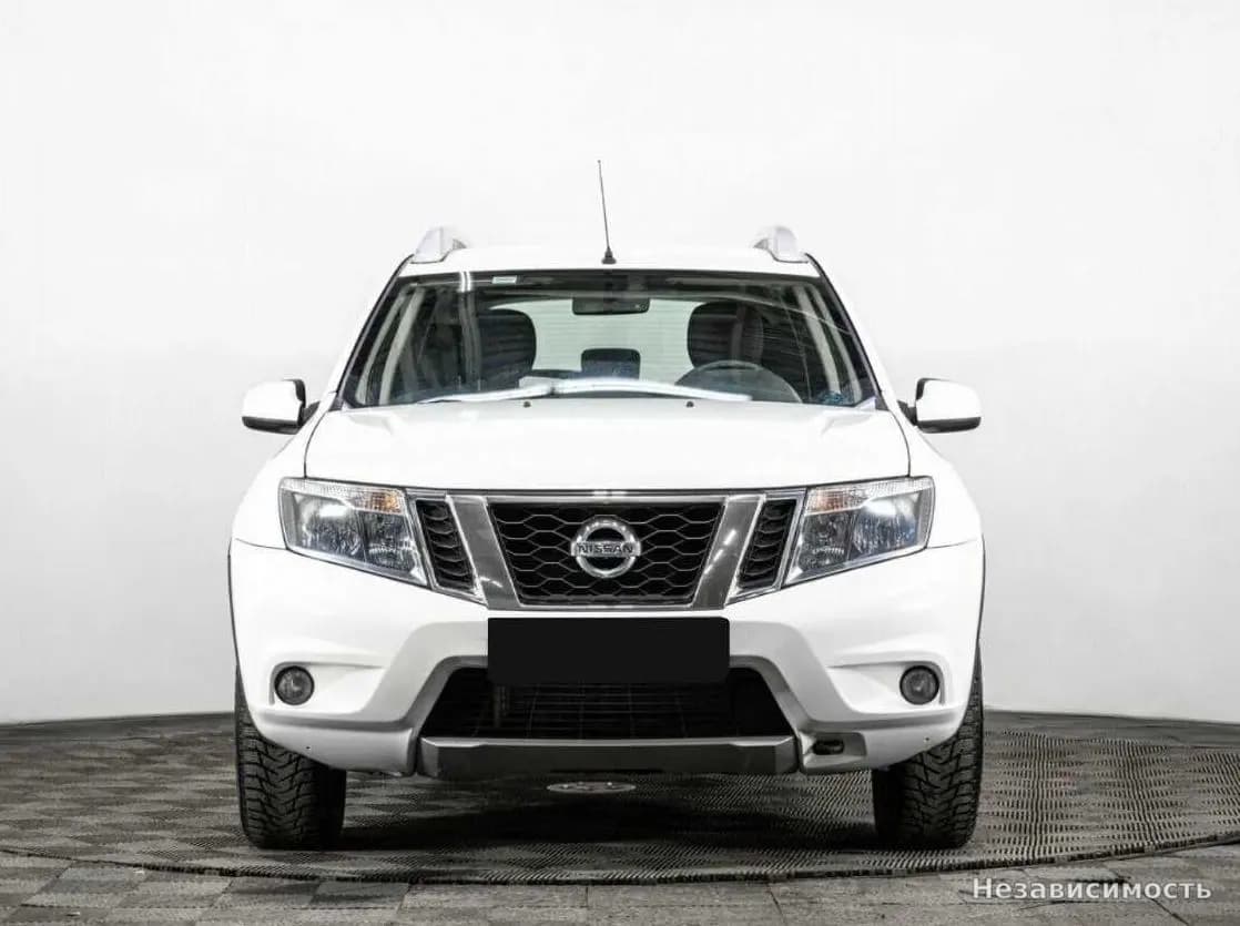 Nissan Terrano III Поколение 2015 с пробегом — фото 2