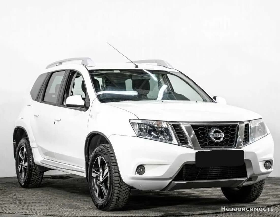 Nissan Terrano III Поколение 2015 с пробегом — фото 3