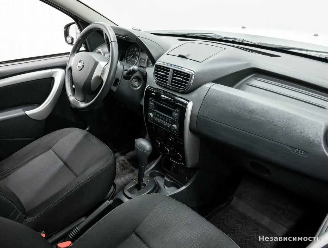 Nissan Terrano III Поколение 2015 с пробегом — фото 8