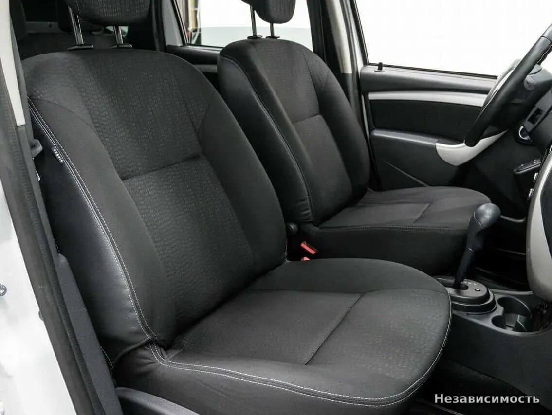 Nissan Terrano III Поколение 2015 с пробегом — фото 9