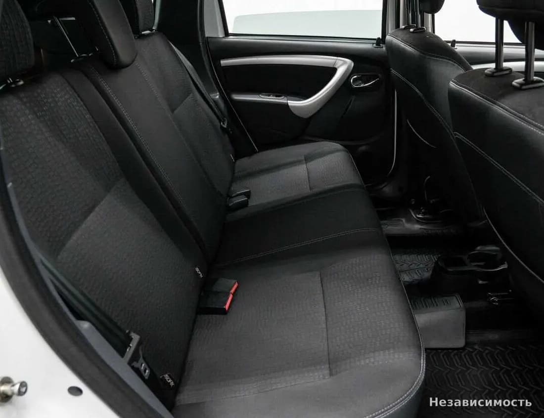 Nissan Terrano III Поколение 2015 с пробегом — фото 10