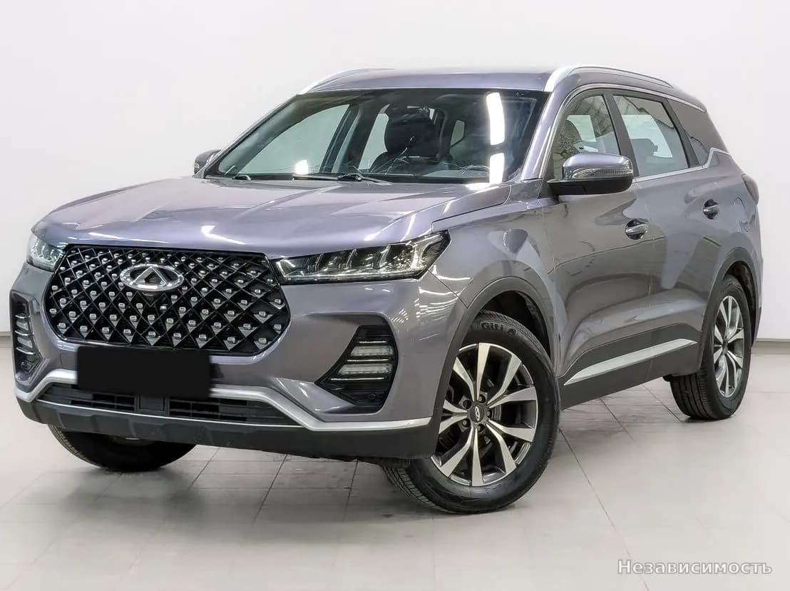 Chery Tiggo 7 Pro, 2022 с пробегом