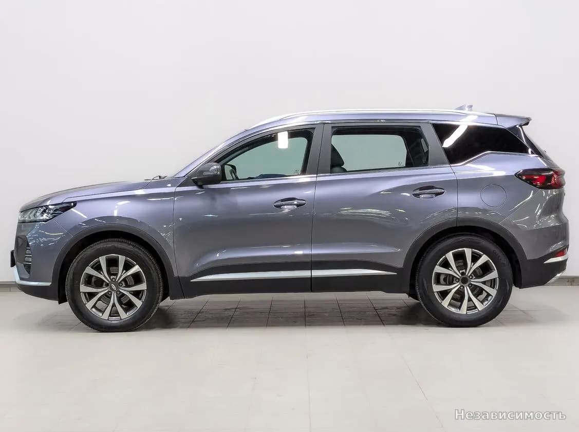 Chery Tiggo 7 Pro 2022 с пробегом — фото 8