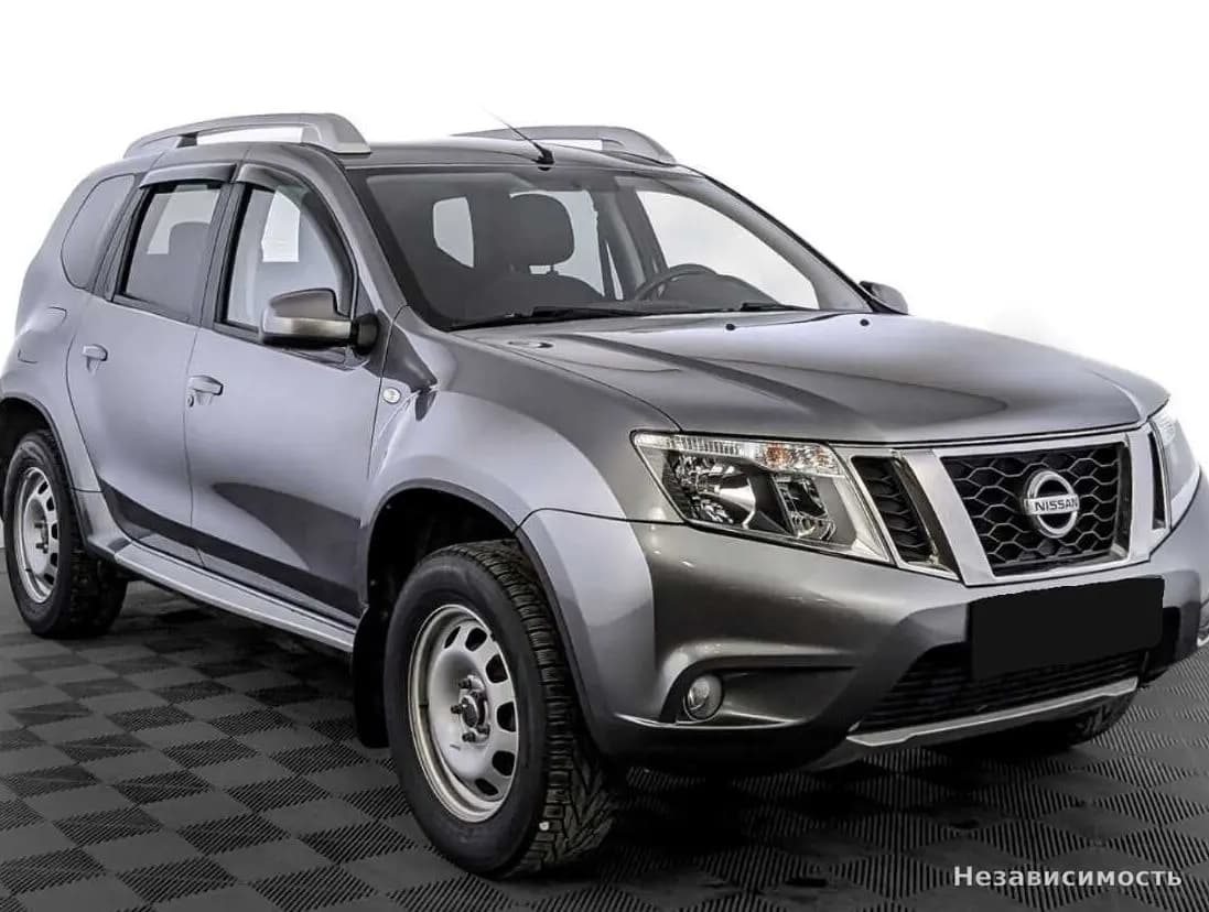 Nissan Terrano III Поколение 2020 с пробегом — фото 3