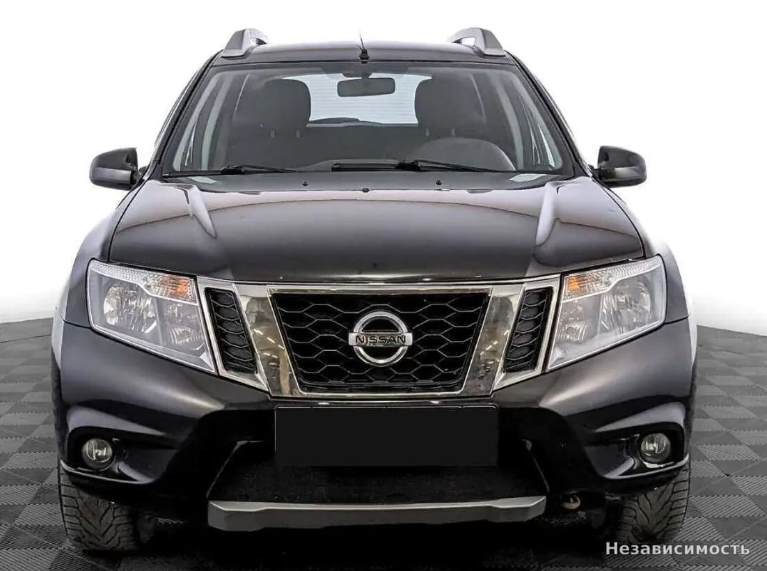 Nissan Terrano III Поколение 2015 с пробегом — фото 2