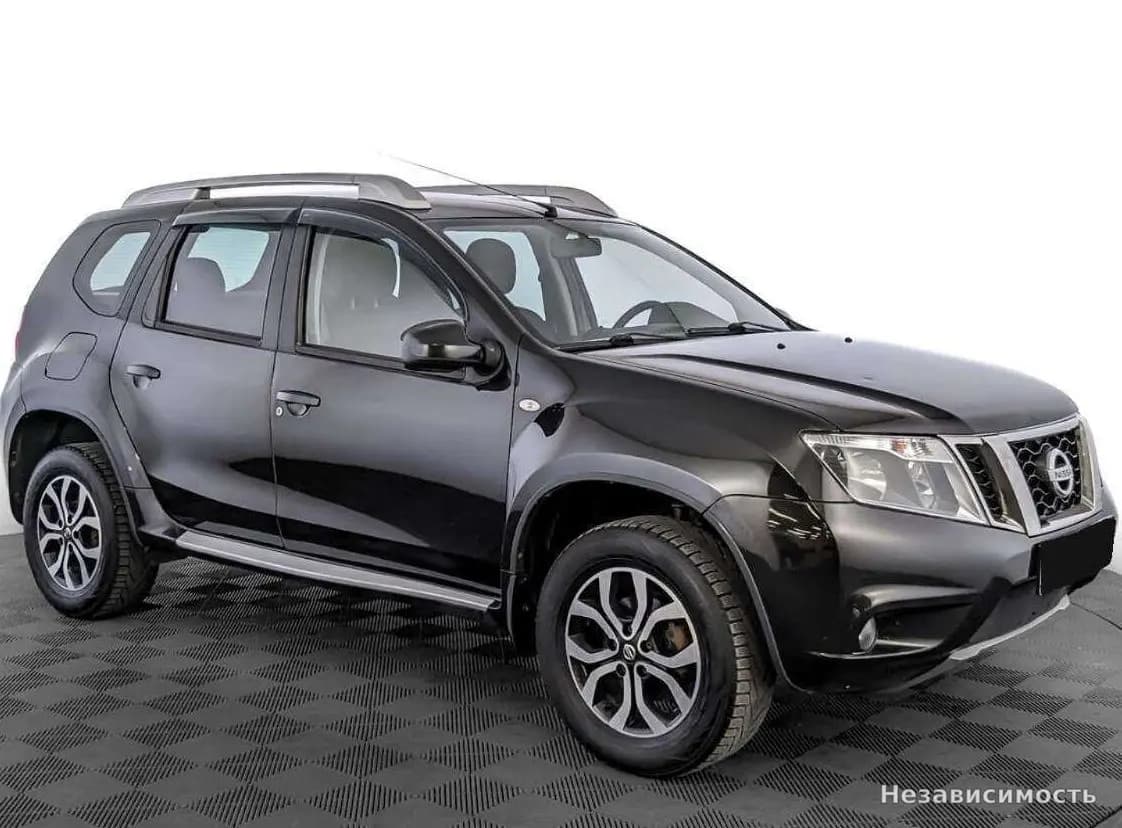 Nissan Terrano III Поколение 2015 с пробегом — фото 3