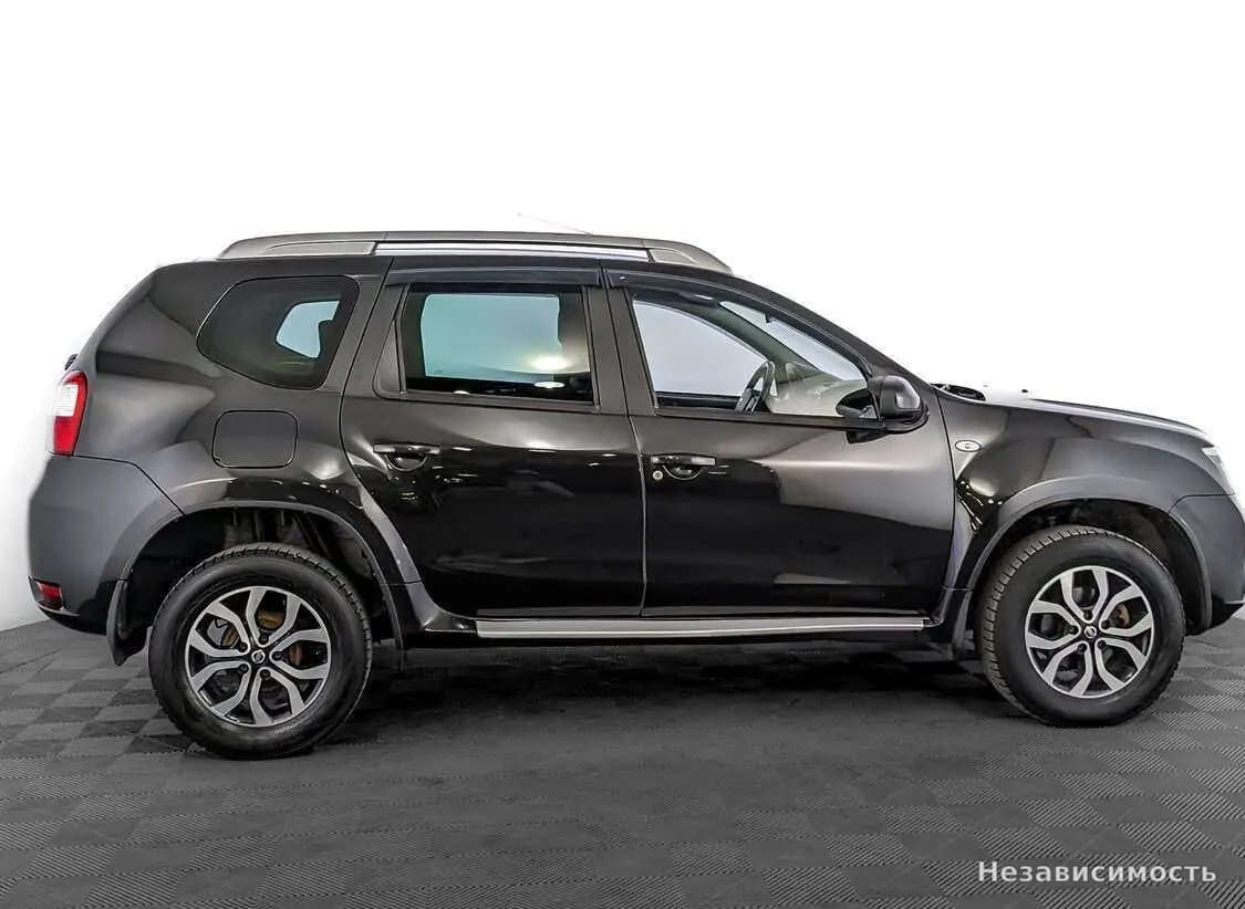 Nissan Terrano III Поколение 2015 с пробегом — фото 4