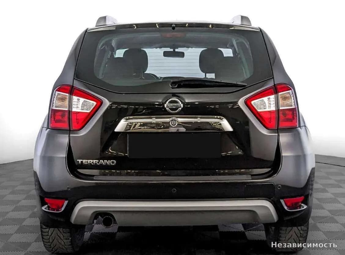 Nissan Terrano III Поколение 2015 с пробегом — фото 6