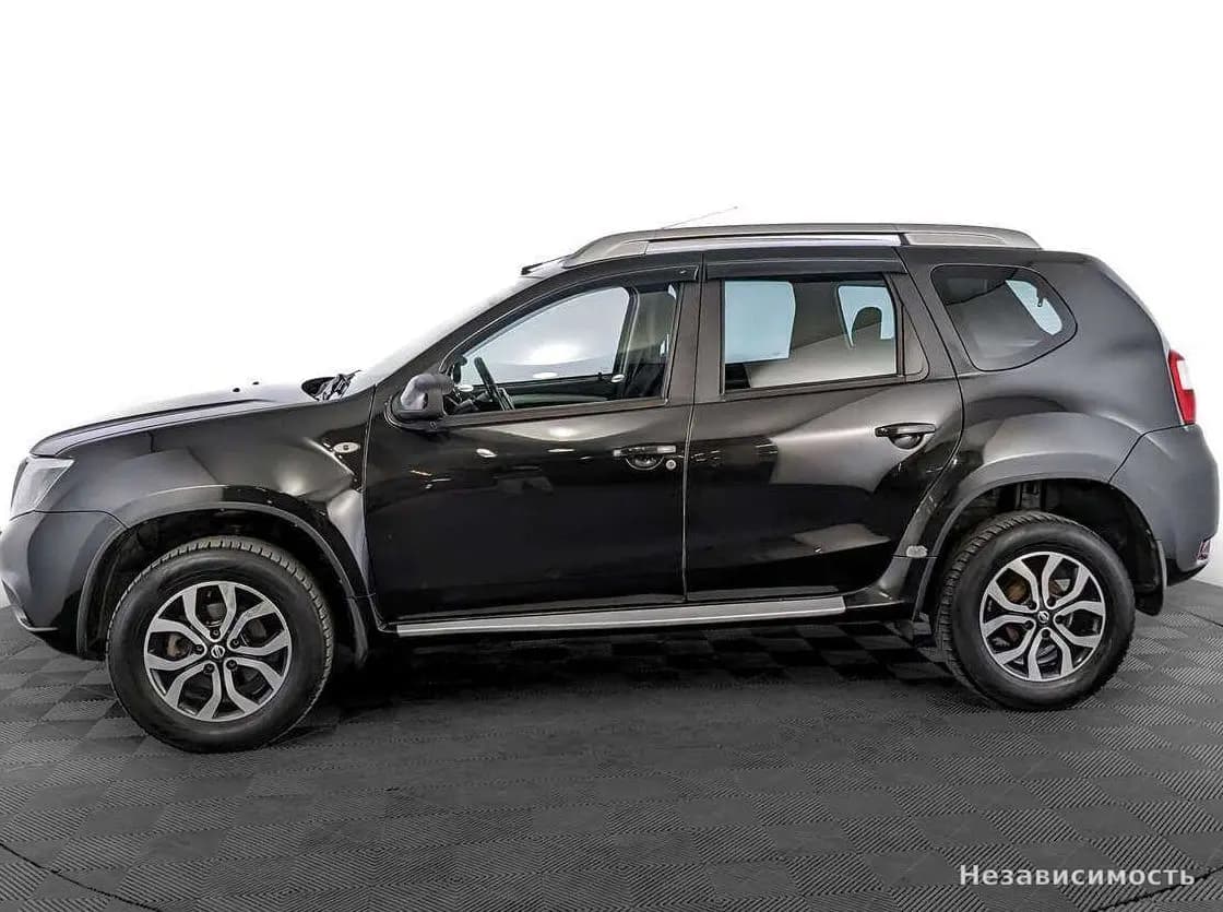 Nissan Terrano III Поколение 2015 с пробегом — фото 7