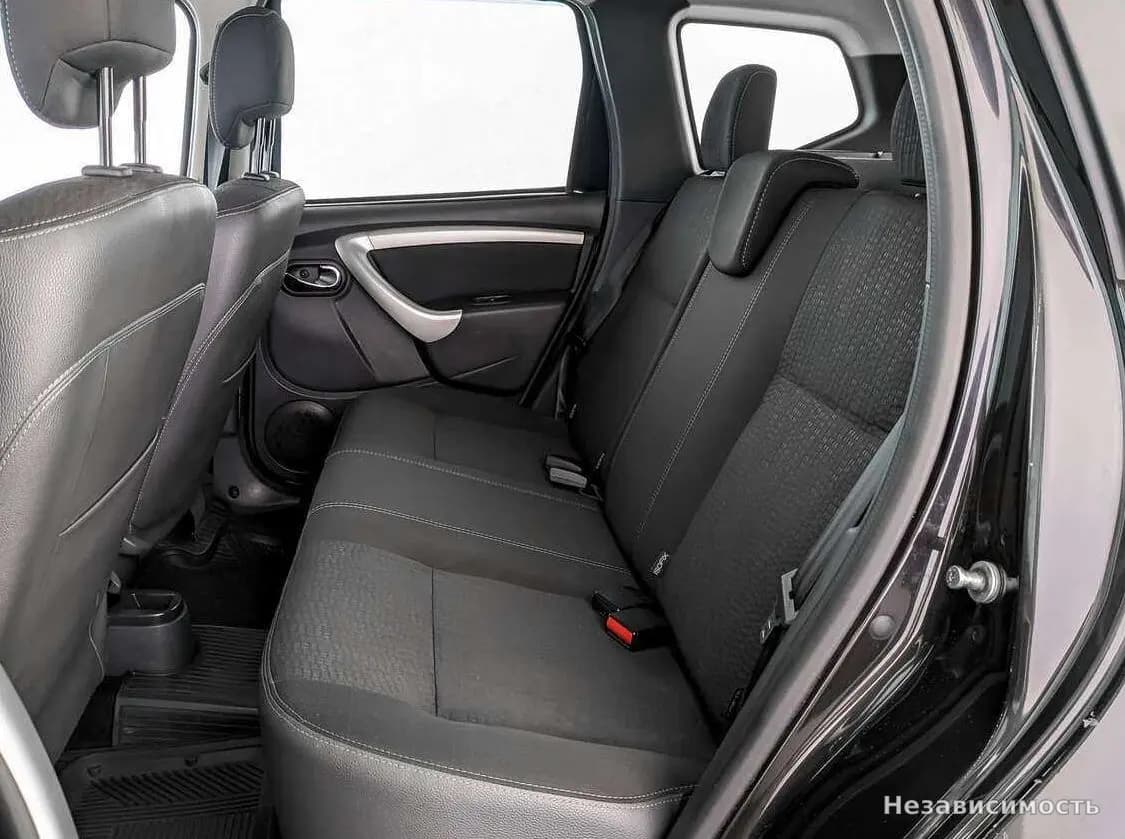 Nissan Terrano III Поколение 2015 с пробегом — фото 9