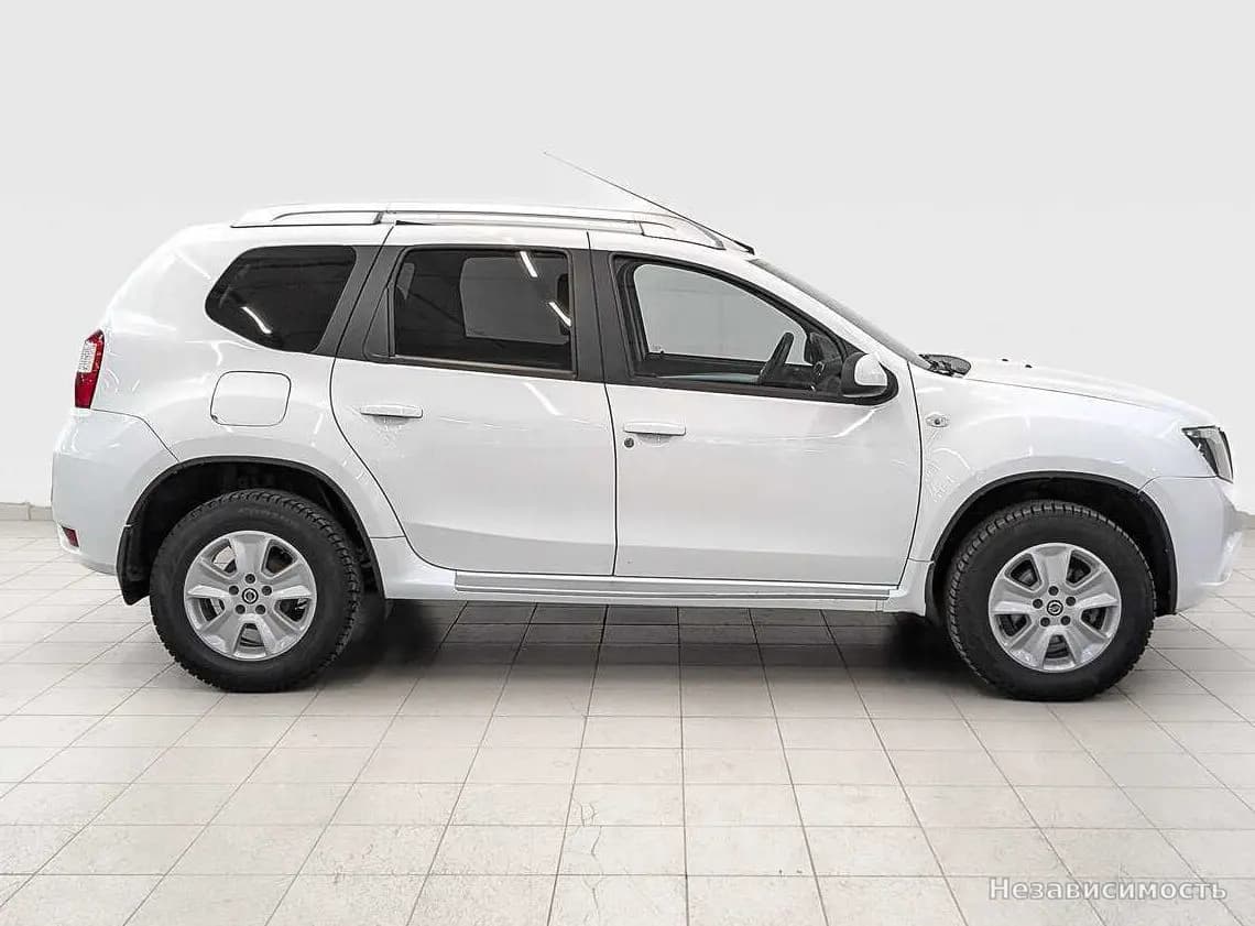 Nissan Terrano III Поколение 2019 с пробегом — фото 4
