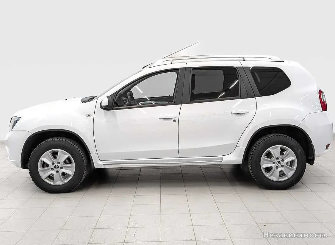 Nissan Terrano III Поколение 2019 с пробегом — фото 8