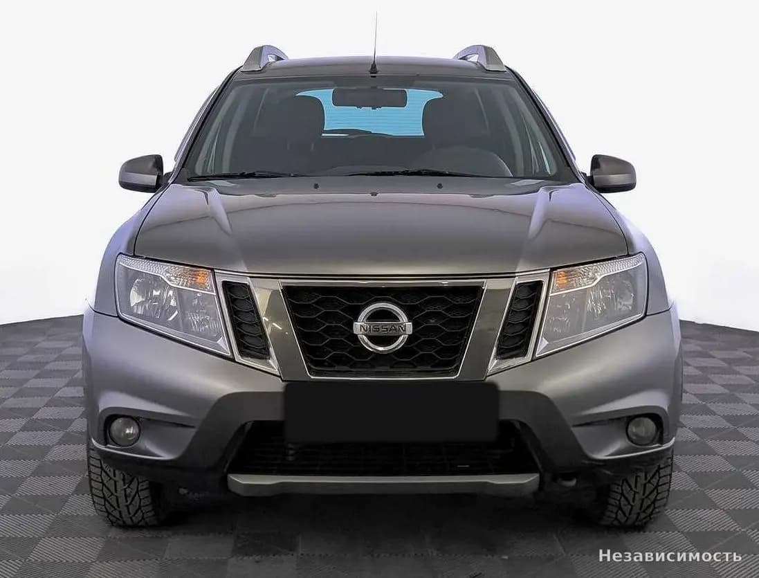 Nissan Terrano III Поколение 2015 с пробегом — фото 2