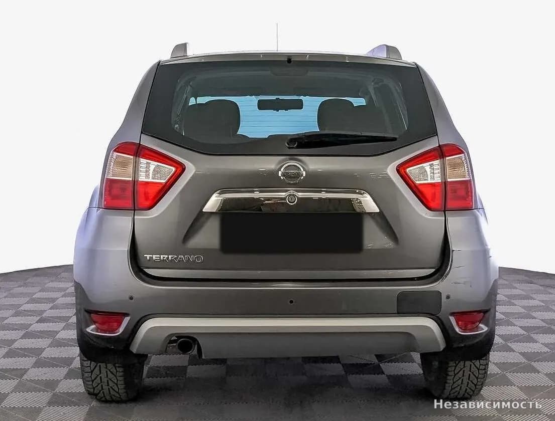 Nissan Terrano III Поколение 2015 с пробегом — фото 6