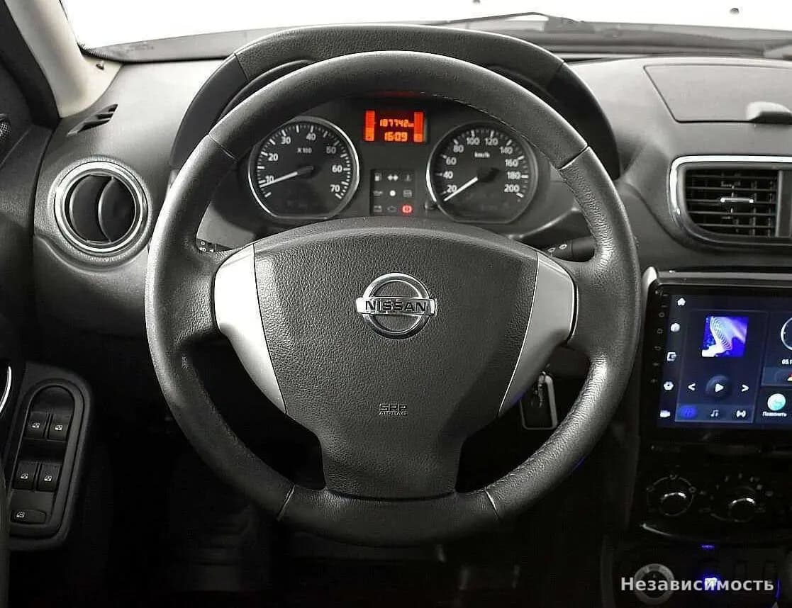 Nissan Terrano III Поколение 2014 с пробегом — фото 8