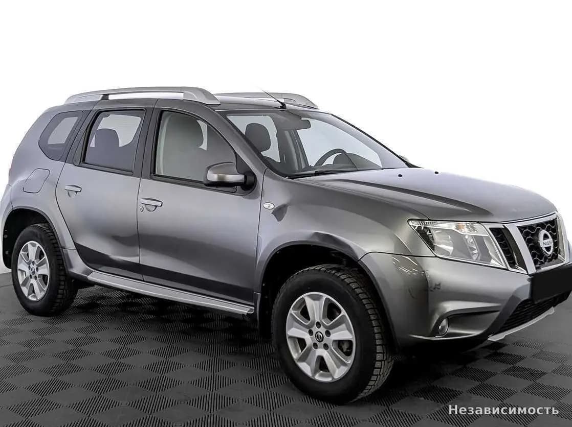 Nissan Terrano III Поколение 2020 с пробегом — фото 3