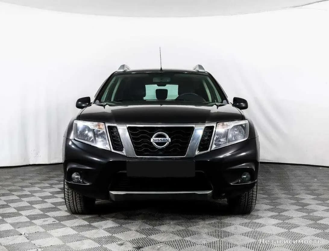 Nissan Terrano III Поколение 2015 с пробегом — фото 2