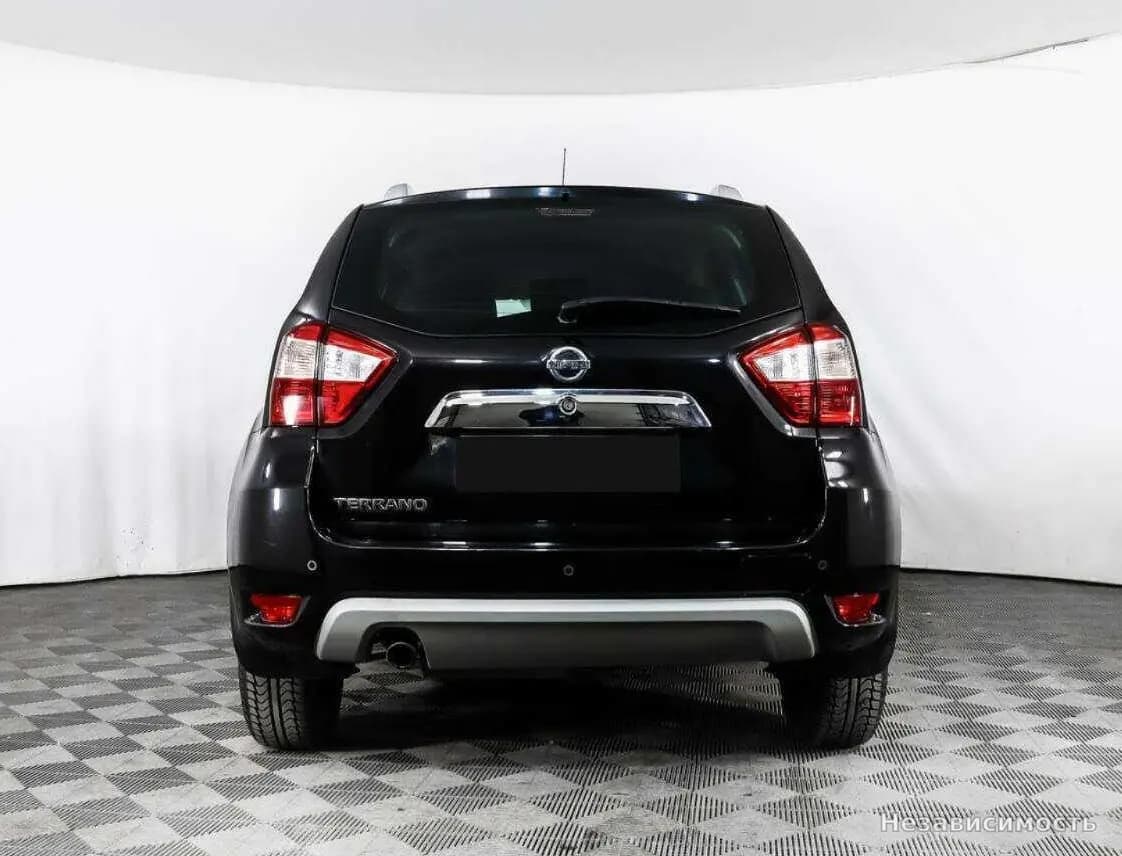 Nissan Terrano III Поколение 2015 с пробегом — фото 5