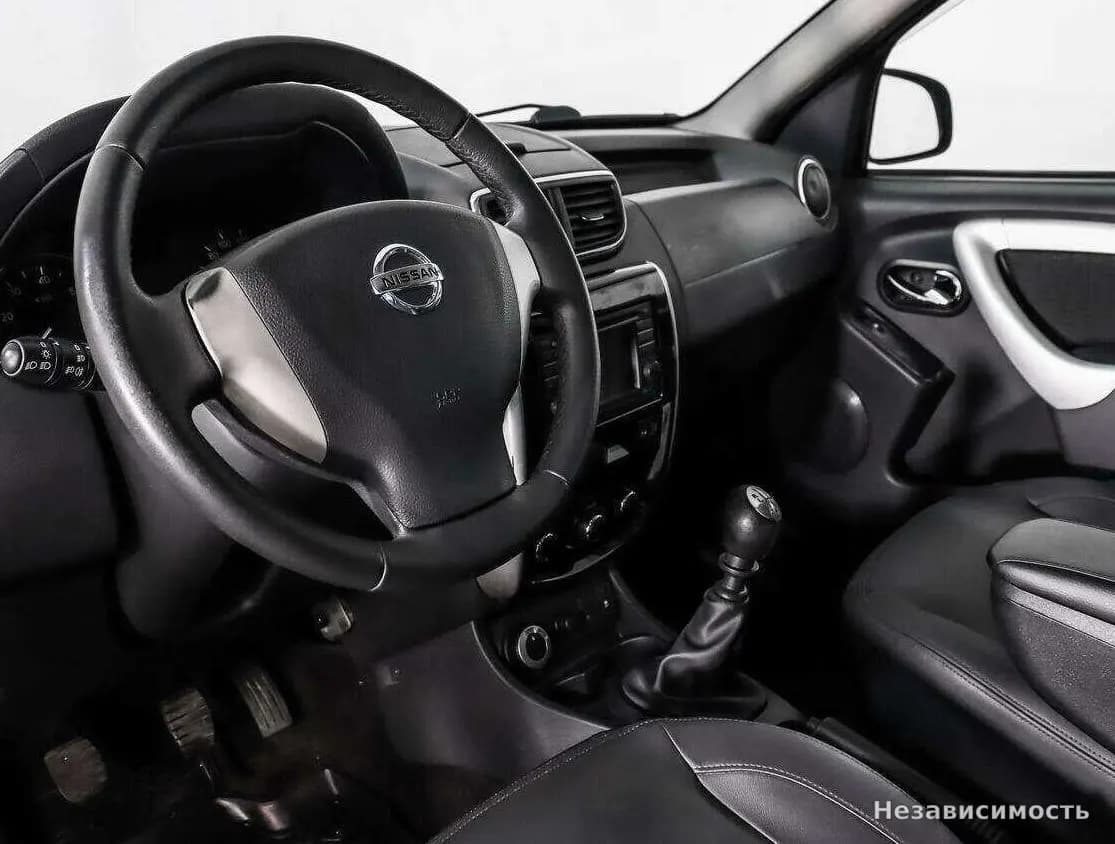 Nissan Terrano III Поколение 2015 с пробегом — фото 8