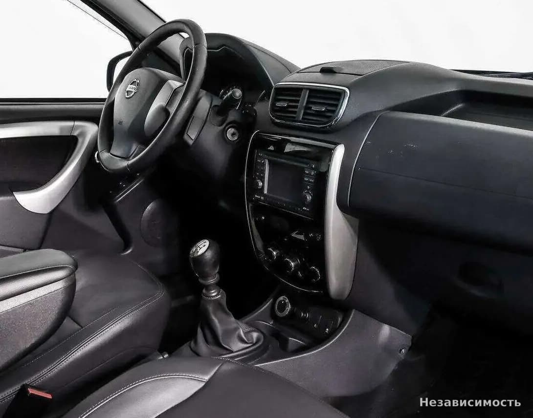 Nissan Terrano III Поколение 2015 с пробегом — фото 10