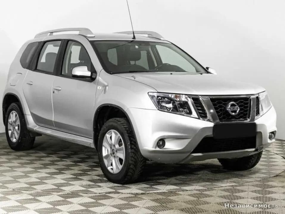 Nissan Terrano III Поколение 2019 с пробегом — фото 3