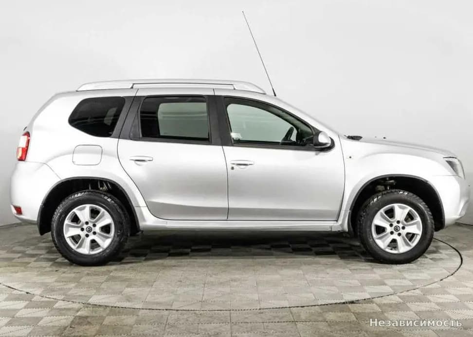 Nissan Terrano III Поколение 2019 с пробегом — фото 4
