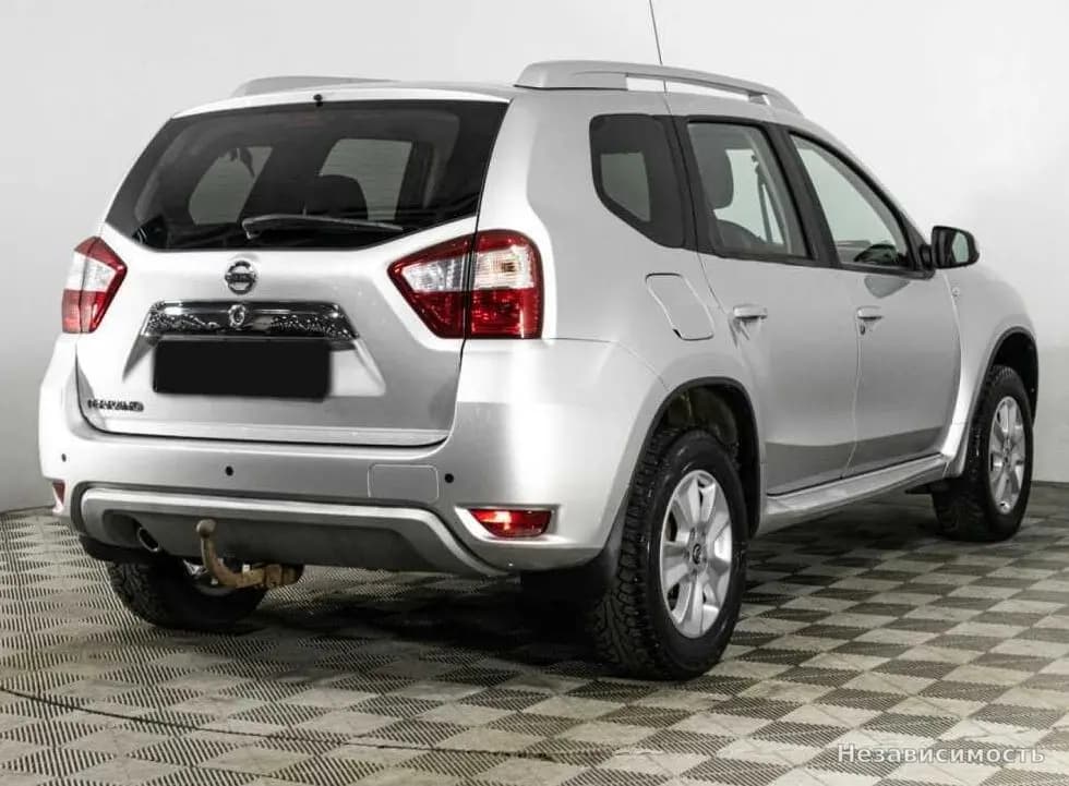 Nissan Terrano III Поколение 2019 с пробегом — фото 5