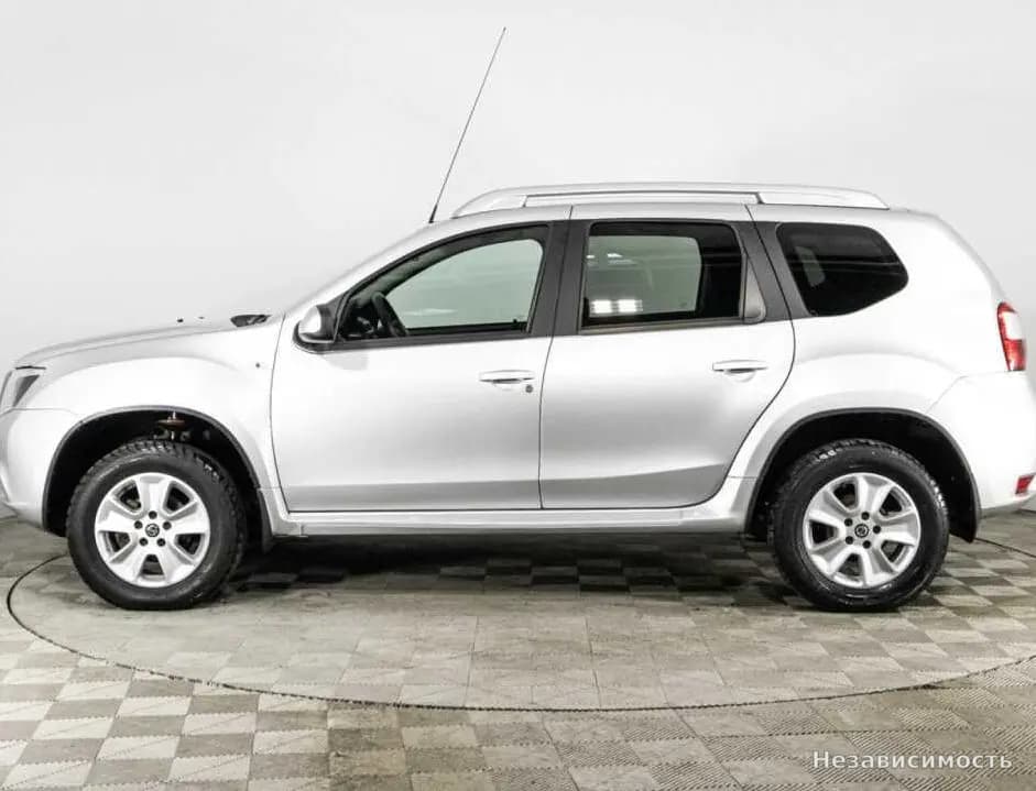 Nissan Terrano III Поколение 2019 с пробегом — фото 8