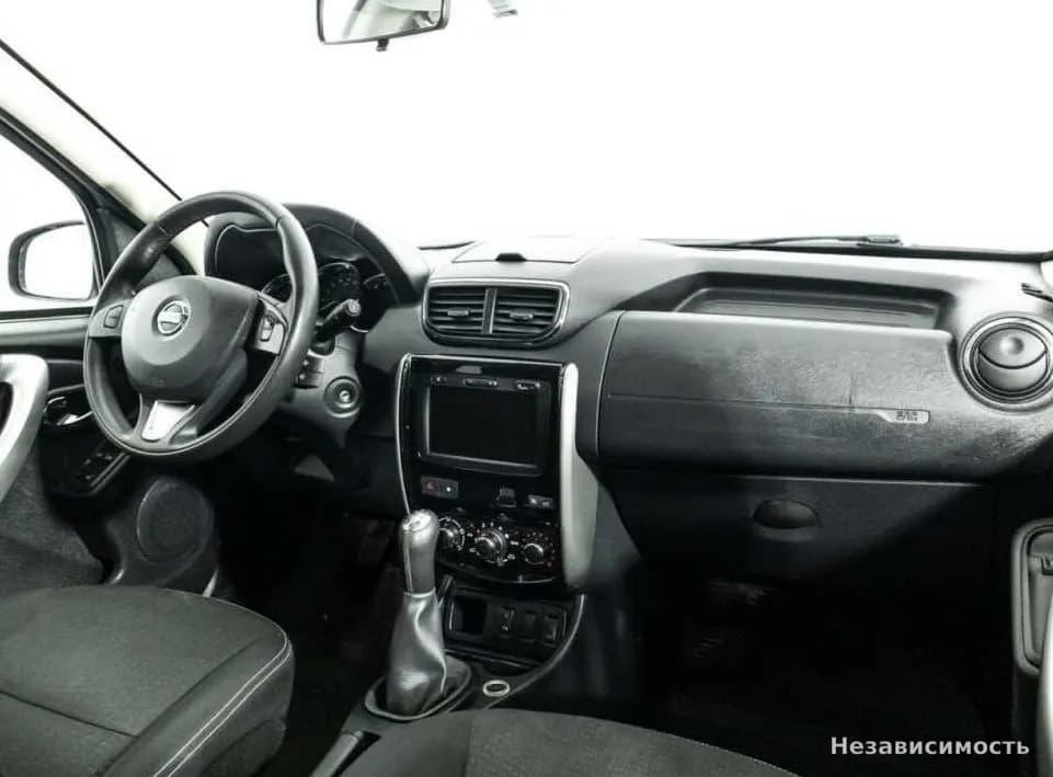 Nissan Terrano III Поколение 2019 с пробегом — фото 9