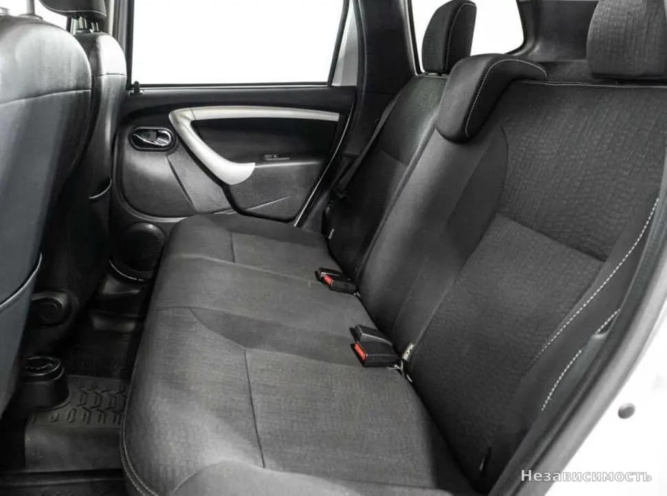 Nissan Terrano III Поколение 2019 с пробегом — фото 10